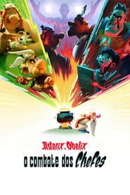 Poster for Asterix & Obelix: The Big Fight