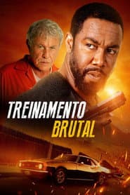 Póster de Treinamento Brutal