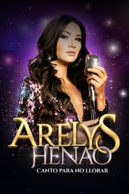 Póster de Canto Para Não Chorar - Arelys Henao