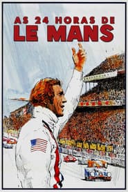 Poster for As 24 Horas de Le Mans