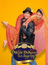 Affiche de Dilwale Dulhania Le Jayenge