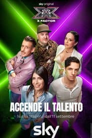 Póster de X Factor