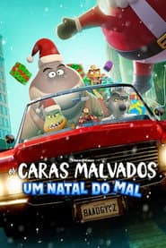 Affiche de Un Noël façon Bad Guys