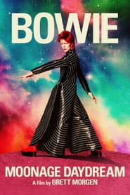 Póster de Moonage Daydream