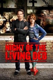 Póster de Night of the Living Deb