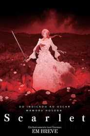 Pôster de Scarlet