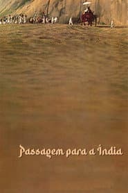 Pôster de Passagem para a Índia