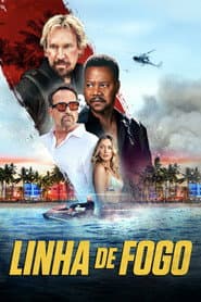 Affiche de Linha de Fogo