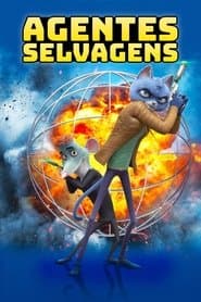 Affiche de Agentes Selvagens