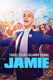 Affiche de Todos Estão Falando Sobre Jamie