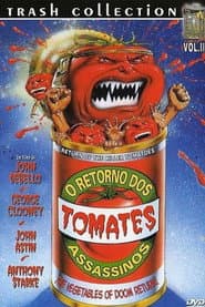 Póster de O Retorno dos Tomates Assassinos