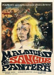 Poster for A Maldição do Sangue de Pantera