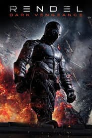 Affiche de Rendel - Vingativo e Justiceiro