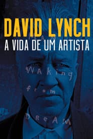 Poster for David Lynch: A Vida de um Artista