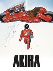 Affiche de Akira