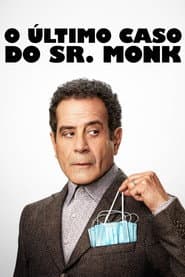 Affiche de O Último Caso do Sr. Monk