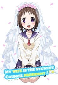 Póster de Okusama ga Seitokaichou!