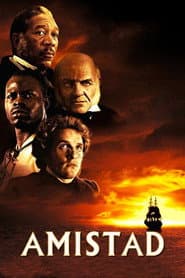 Affiche de Amistad