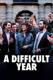 Poster for Une année difficile