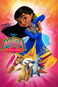 Poster for Mira, a Detetive do Reino