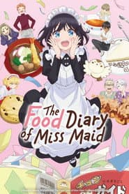Póster de El diario gastronómico de la señorita Maid