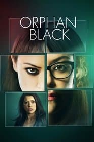 Affiche de Orphan Black