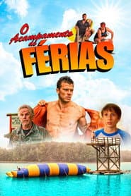 Affiche de O Acampamento de Férias