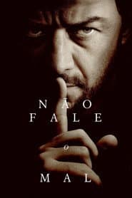 Poster for Não Fale o Mal