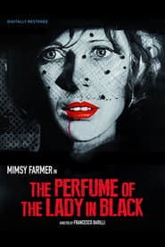 Póster de O Perfume da Senhora de Negro