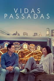 Póster de Vidas Passadas