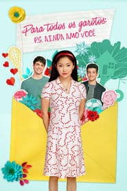 Póster de Para Todos os Garotos: P.S. Ainda Amo Você