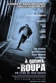 Pôster de À Queima Roupa