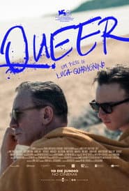 Póster de Queer