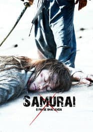 Póster de Samurai X 3: O Fim de Uma Lenda