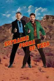 Poster for Estranha Forma de Vida