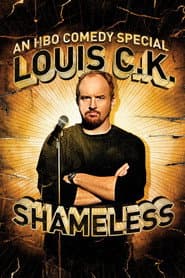 Pôster de Louis C.K.: Shameless
