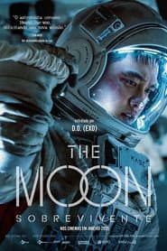 Póster de The Moon: Sobrevivente
