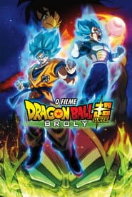 Póster de Dragon Ball Super: Broly
