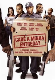 Póster de Cadê a Minha Entrega?