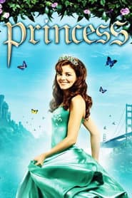 Póster de Em Busca da Princesa dos Mitos