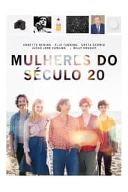 Affiche de Les femmes du 20e siècle