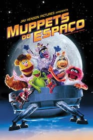 Affiche de Muppets do Espaço