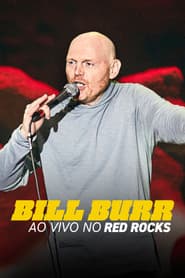 Affiche de Bill Burr: Ao Vivo no Red Rocks