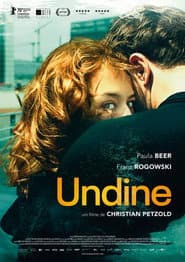 Affiche de Ondine