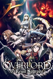 Póster de OVERLORD: O Reino Sagrado