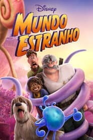 Póster de Mundo Estranho