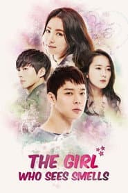 Poster for The Girl Who Sees Smells