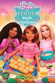 Pôster de Barbie e Teresa: Receita Para Amizade