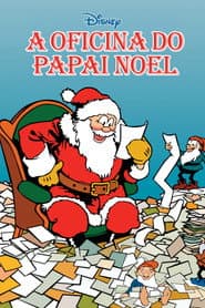 Póster de A Oficina do Papai Noel