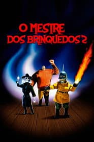 Pôster de O Mestre dos Brinquedos II